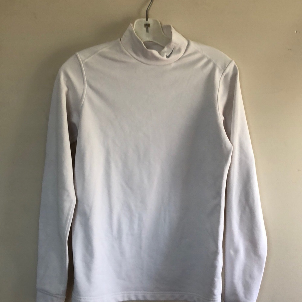Nike fit dry shirt\sweatshirt